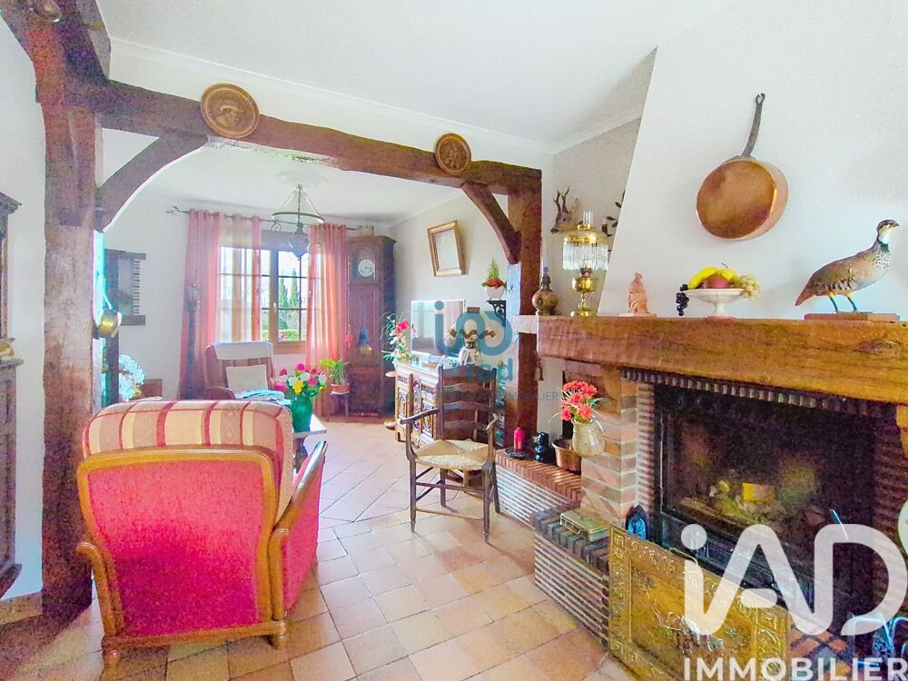 Vente Maison Vente Maison traditionnelle 5 pièces Gien