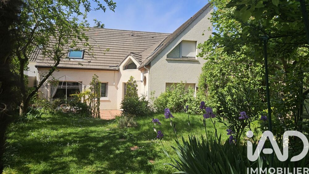 Vente Maison Vente Maison/villa 6 pièces Noiseau