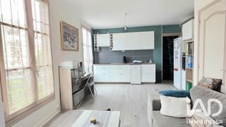  Appartement à vendre 2 pièces 44 m²