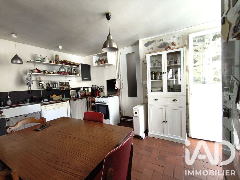 Vente Maison de ville 4 pièces