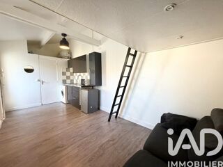  Appartement � vendre 1 pi�ce 17 m�