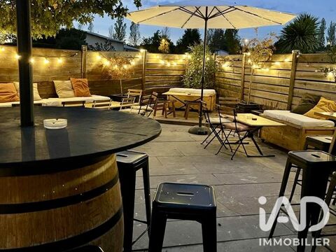 Vente Restauration rapide 48 m&sup2; 76600 40510 Seignosse
