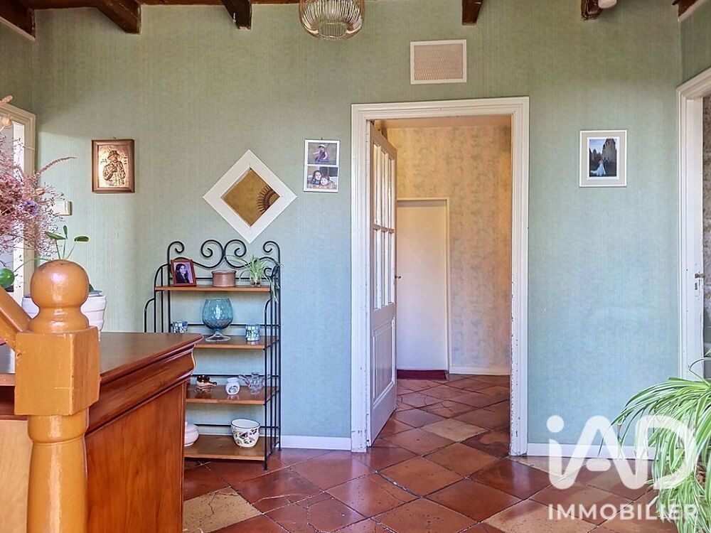 Vente Maison Vente Maison de village 5 pièces Gensac