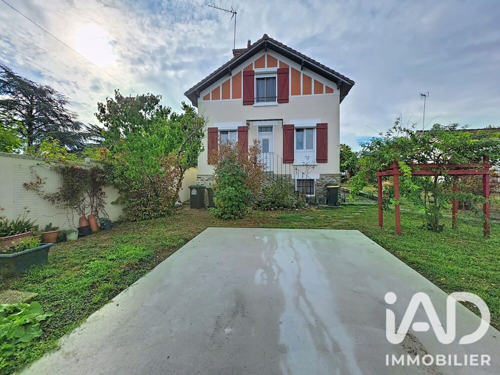 Vente Maison Vente Maison/villa 5 pièces Égly