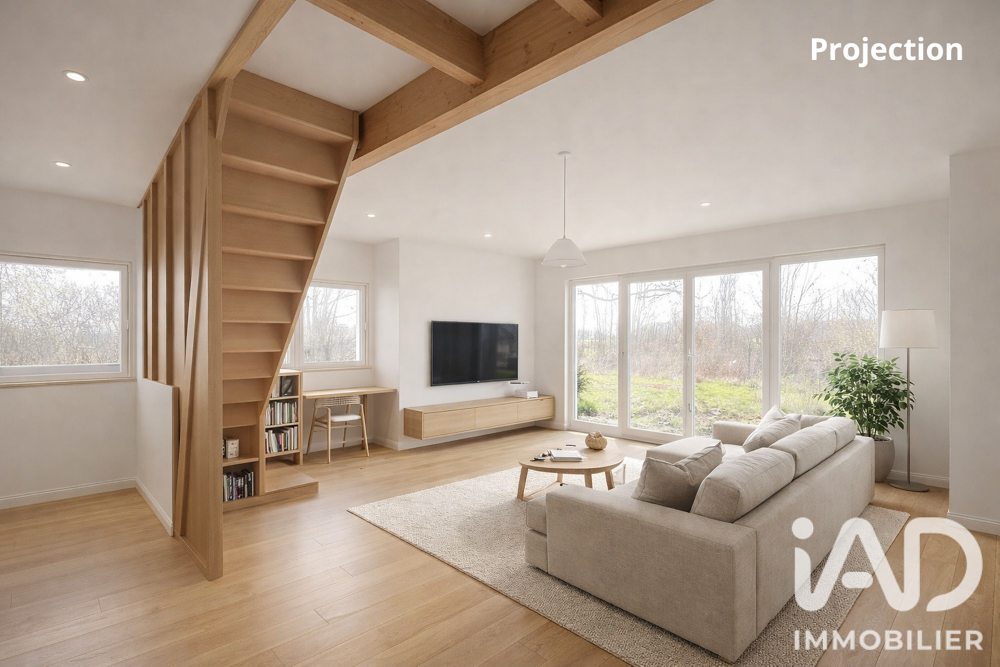 Vente Maison Vente Maison/villa 5 pièces Til-châtel