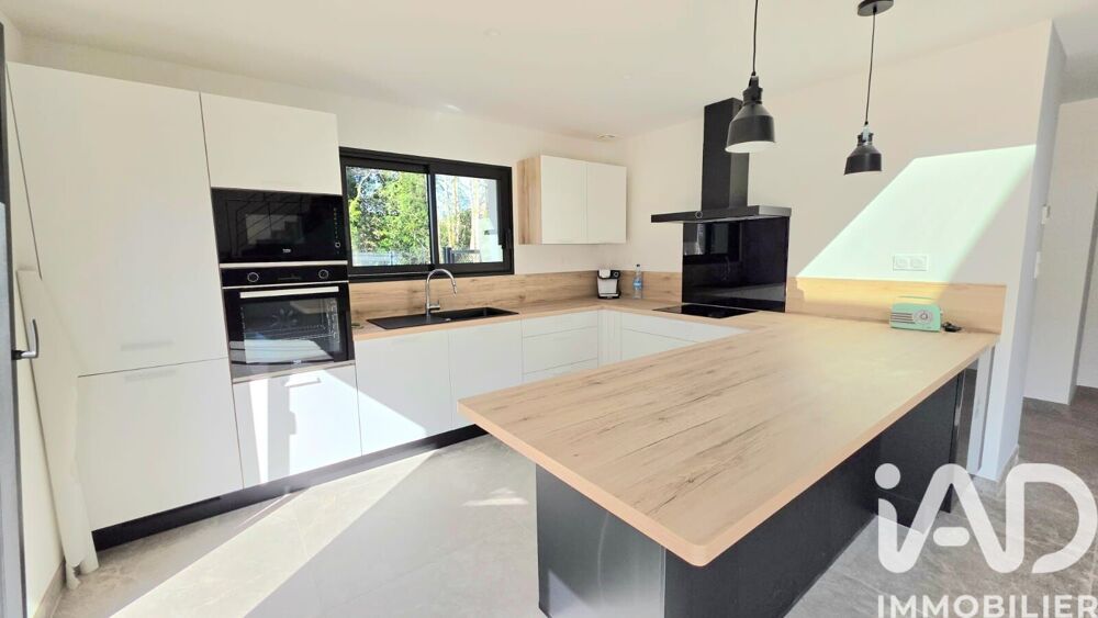 Vente Maison Vente Maison traditionnelle 5 pièces Locqueltas