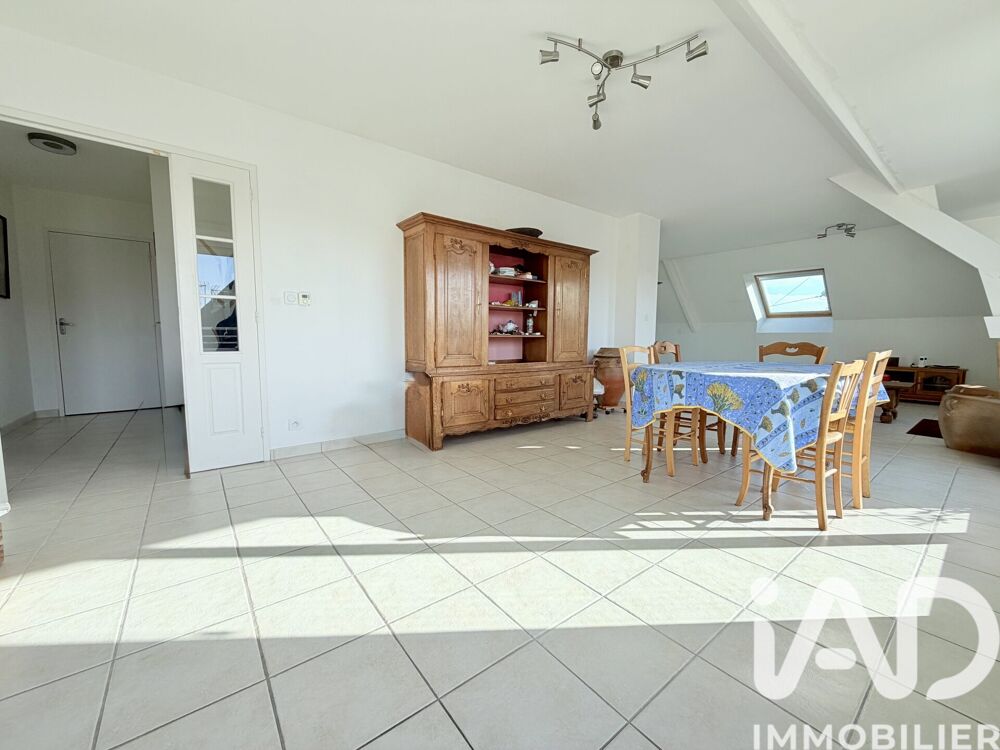 vente Appartement - 3 pièce(s) - 98 m² Saint-Nazaire (44600)