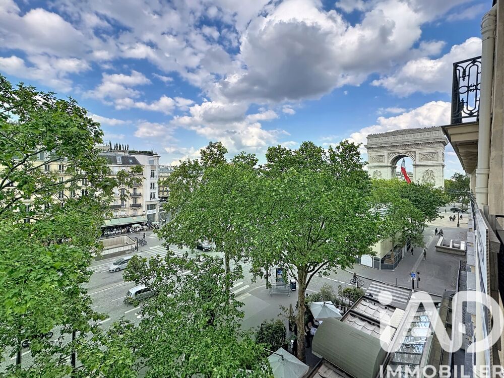 à vendre  Appartement Paris 16