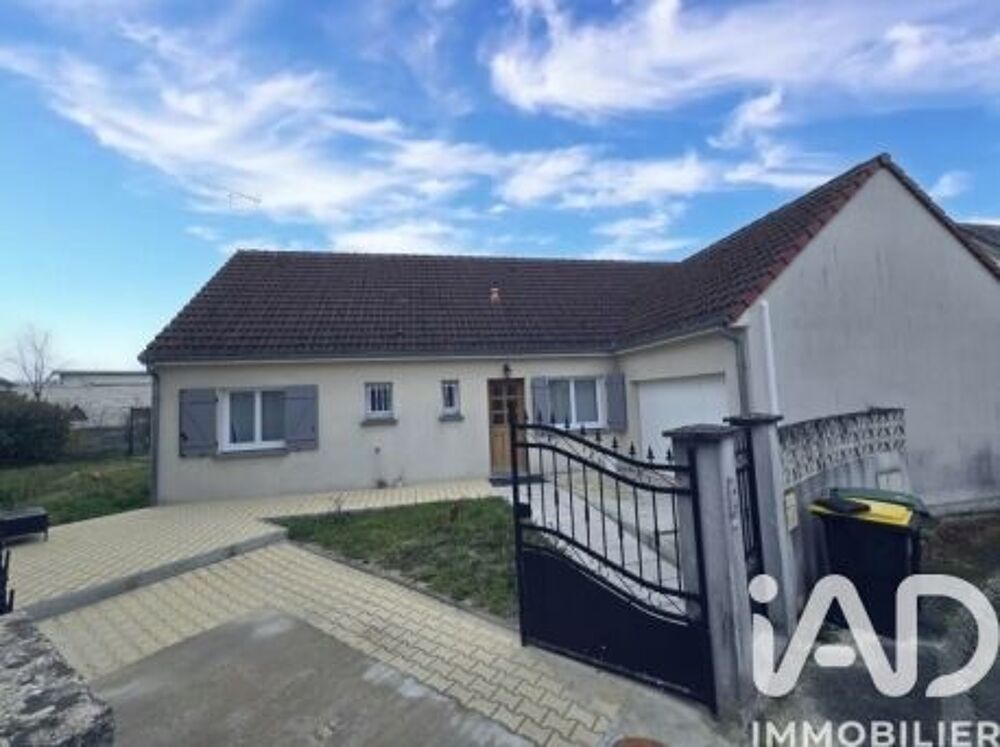 Vente Maison Vente Pavillon 5 pièces Fleury-les-aubrais