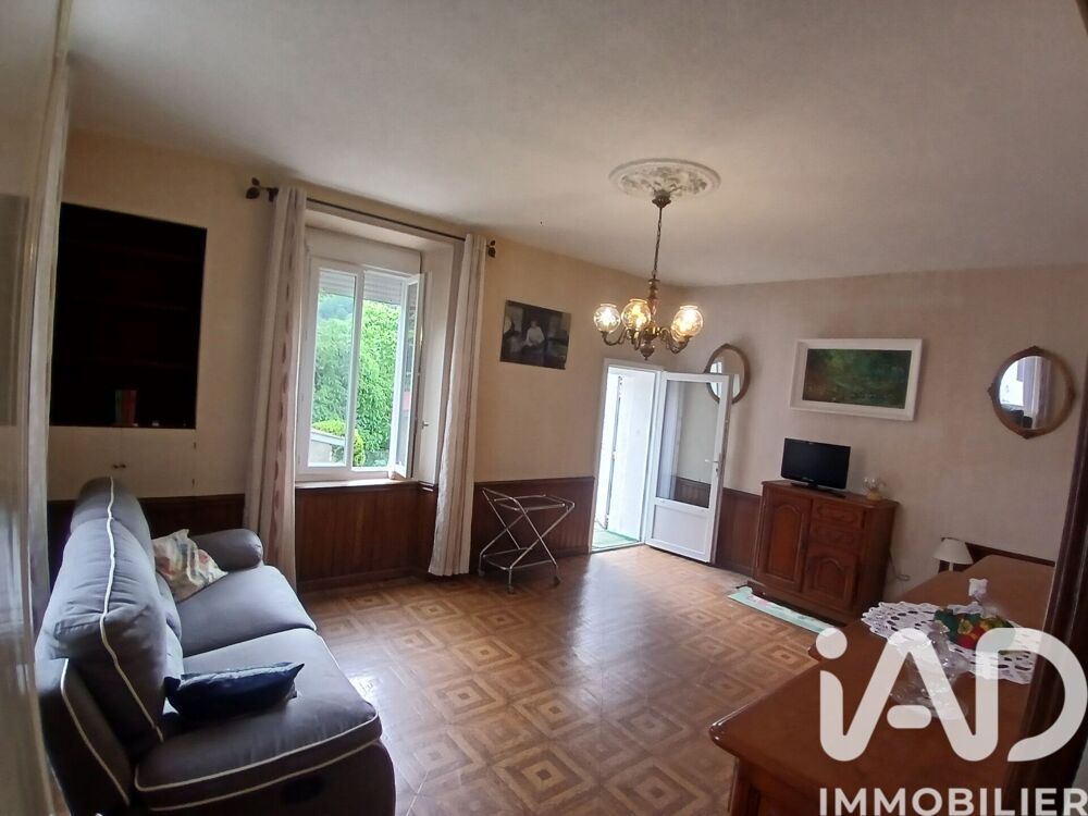 Vente Maison de village 5 pièces