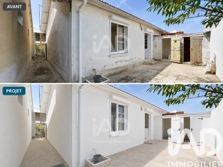  Maison à vendre 4 pièces 55 m²