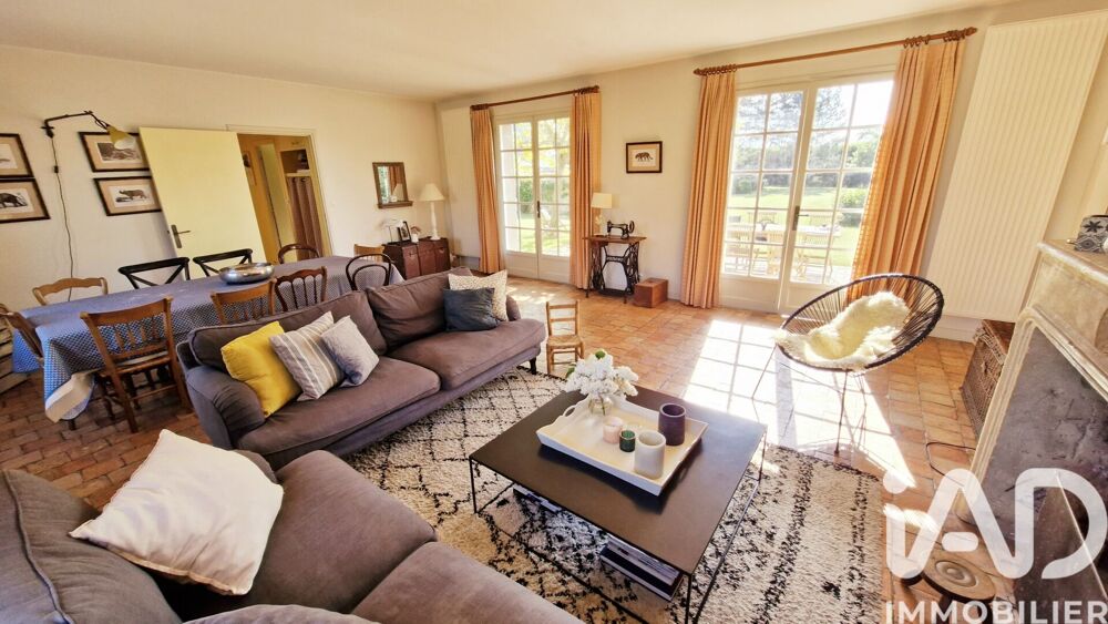 Vente Maison Vente Maison/villa 7 pièces Réclainville