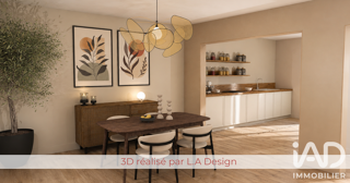  Maison à vendre 5 pièces 105 m²