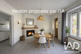  Maison à vendre 5 pièces 71 m²