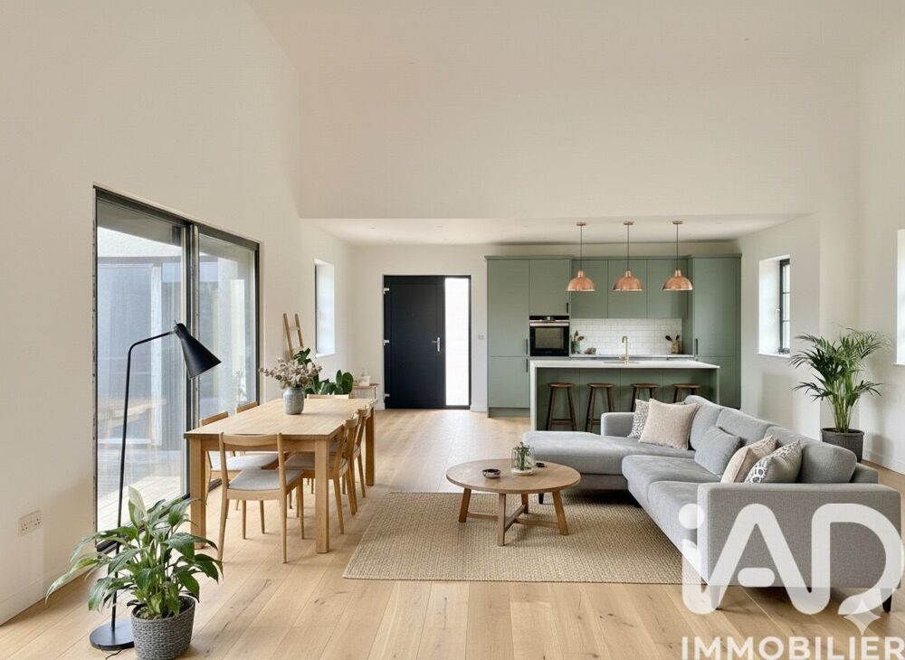 Vente Maison Vente Maison/villa 5 pièces Vulbens