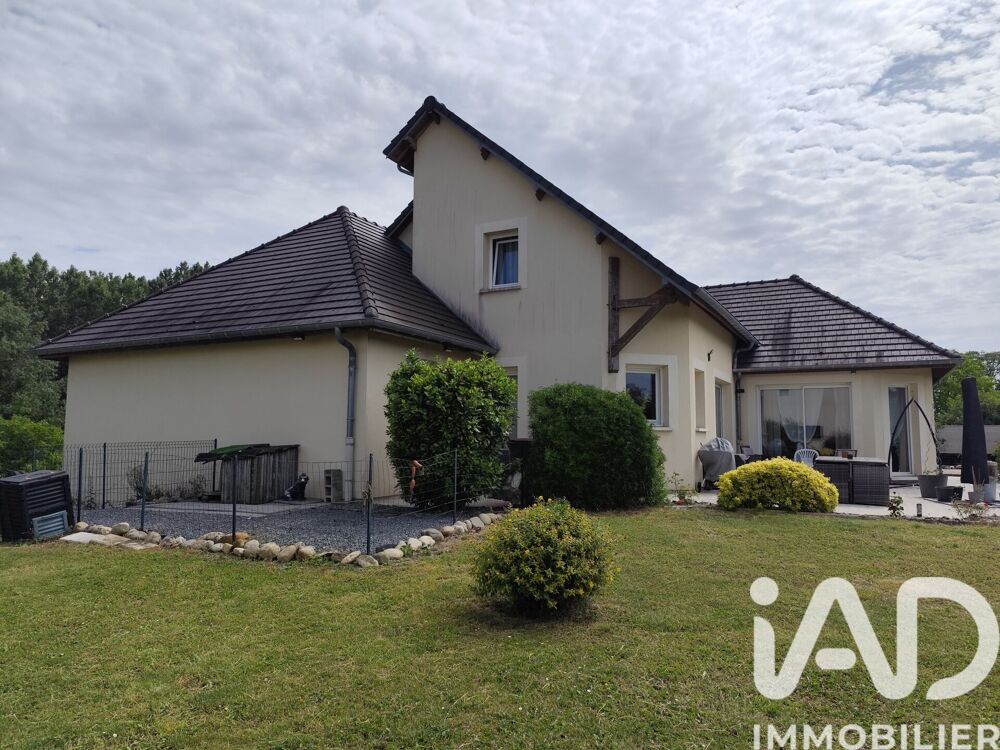 Vente Maison Vente Maison/villa 6 pièces Torcy-le-grand