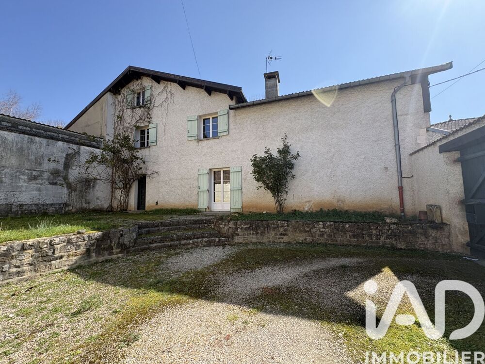 Vente Maison de campagne 7 pièces