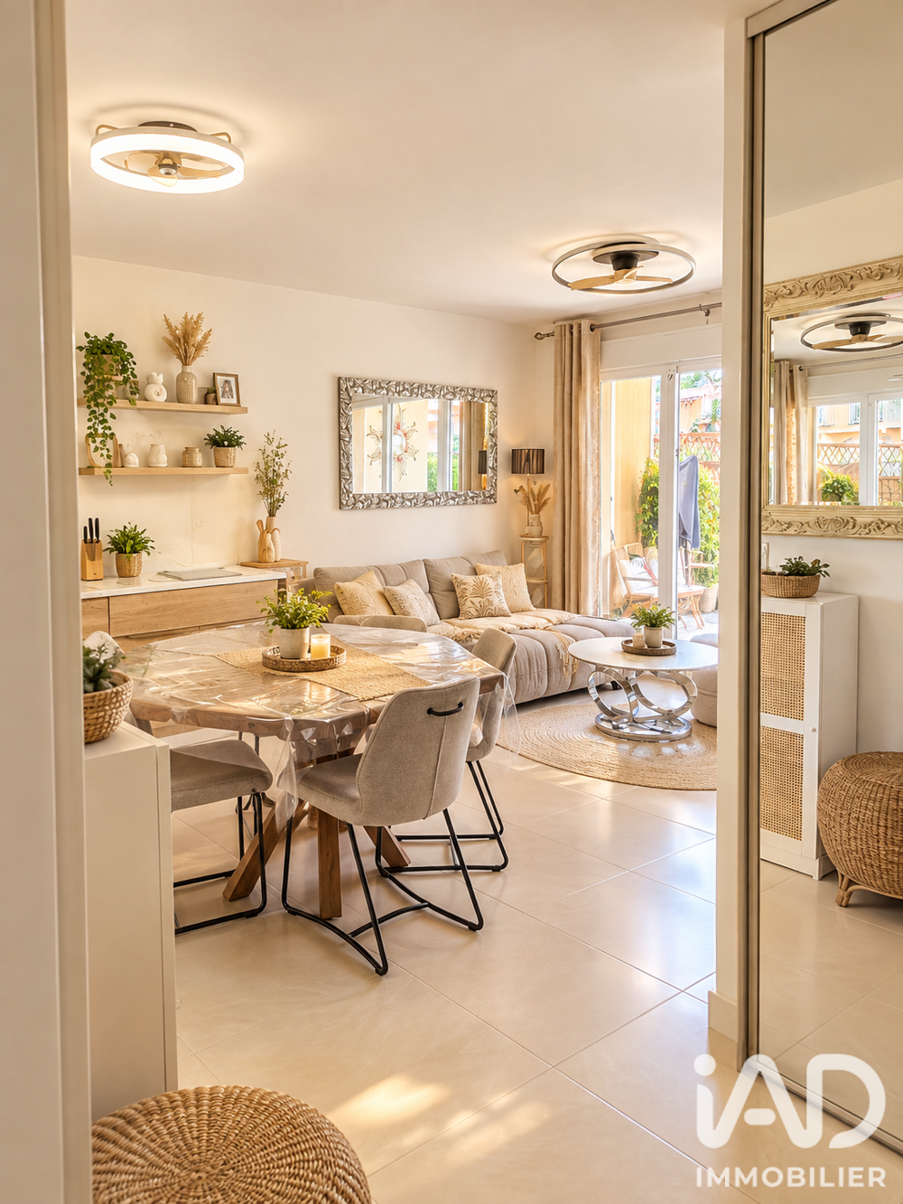 Vente Appartement 2 pièces
