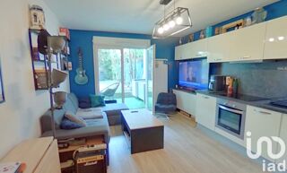  Appartement � vendre 2 pi�ces 39 m�