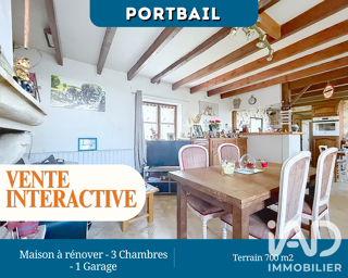  Maison à vendre 5 pièces 78 m²