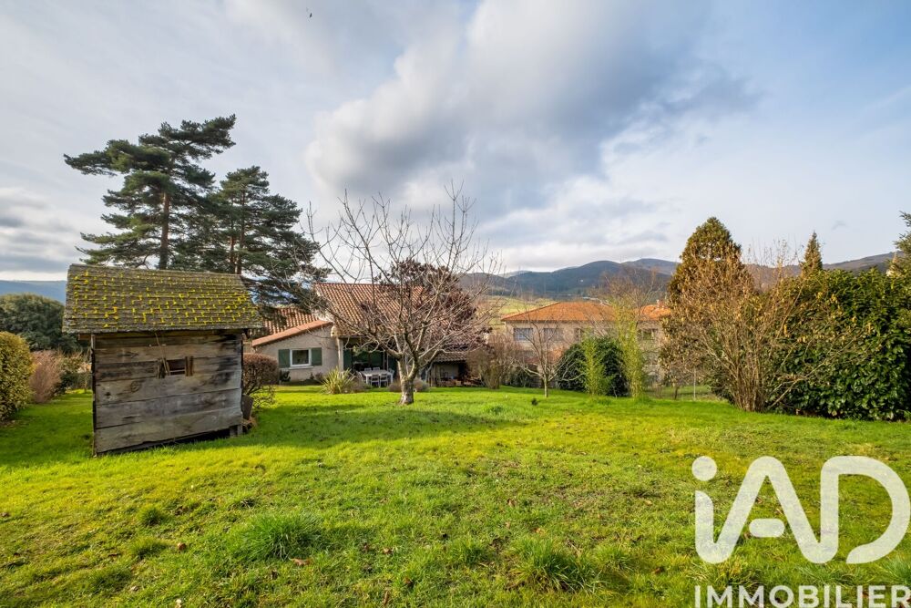 à vendre  Maison Vaugneray (69670)