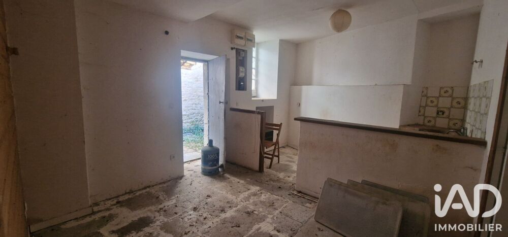 Vente Maison de village 3 pièces