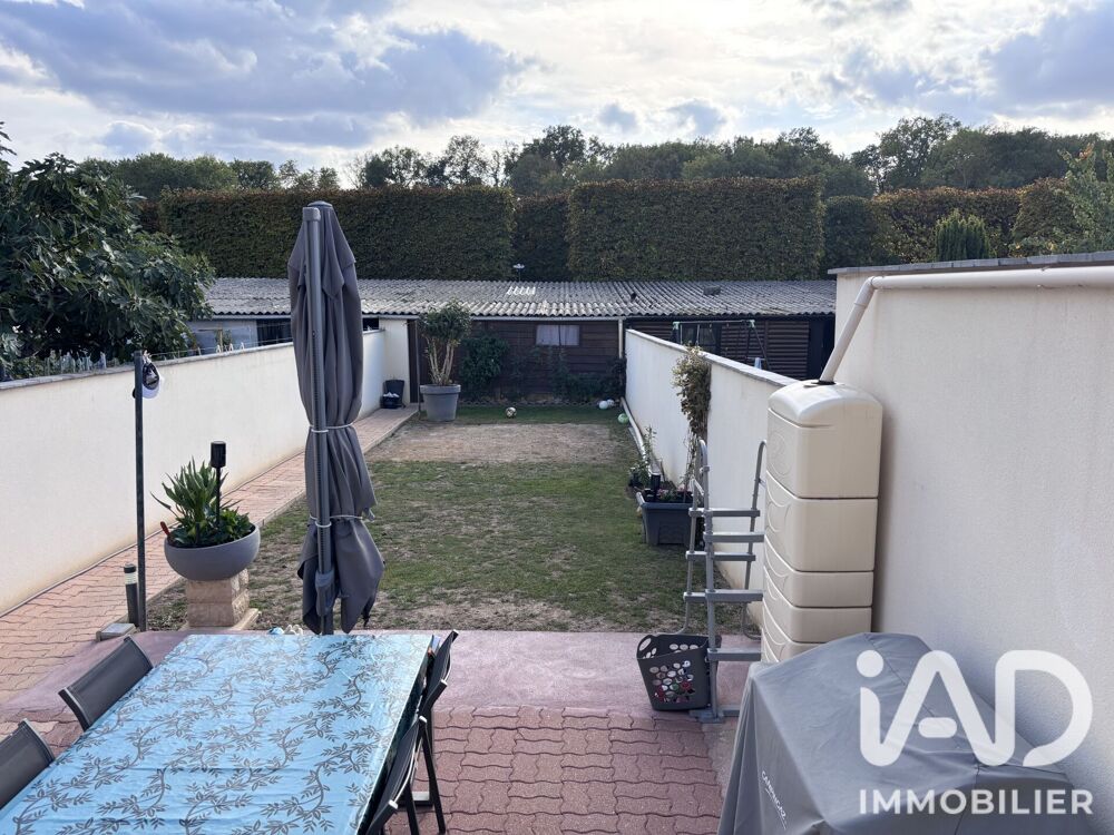 Vente Maison Vente Maison de ville 3 pièces Saint-fargeau-ponthierry
