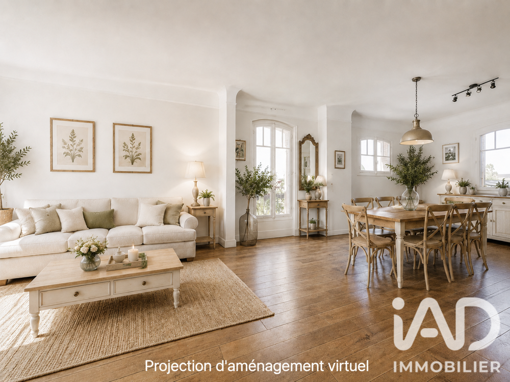 à vendre  Maison Sartrouville (78500)