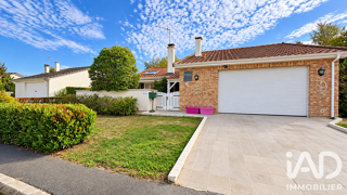  Maison à vendre 7 pièces 125 m²