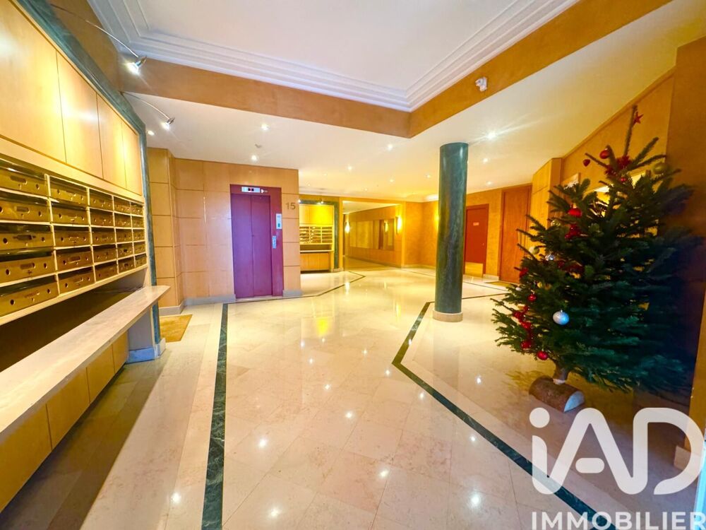 à vendre  Appartement Paris 16