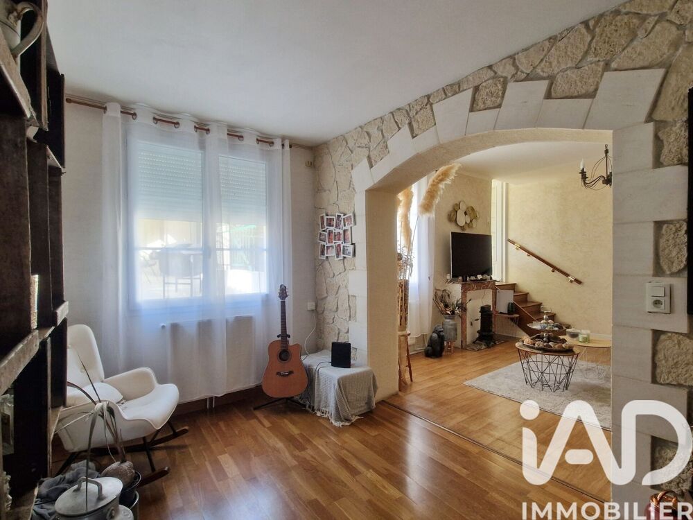 Vente Maison Vente Maison de ville 7 pièces Saint-michel