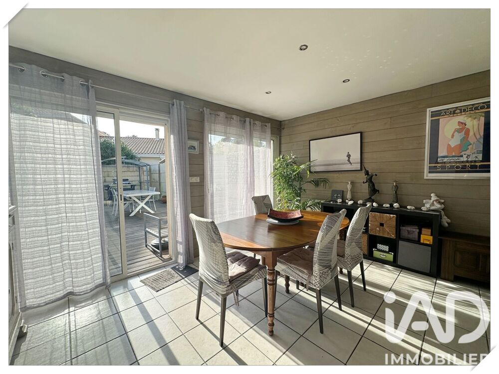 Vente Maison Vente Maison/villa 4 pièces Gujan-mestras