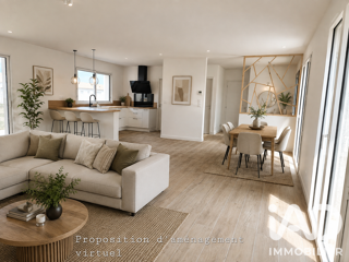  Maison à vendre 5 pièces 134 m²