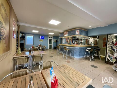 Vente Bar-tabac 100 m&sup2; 213000 08000 Charleville-mézières