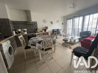  Appartement à vendre 2 pièces 41 m²