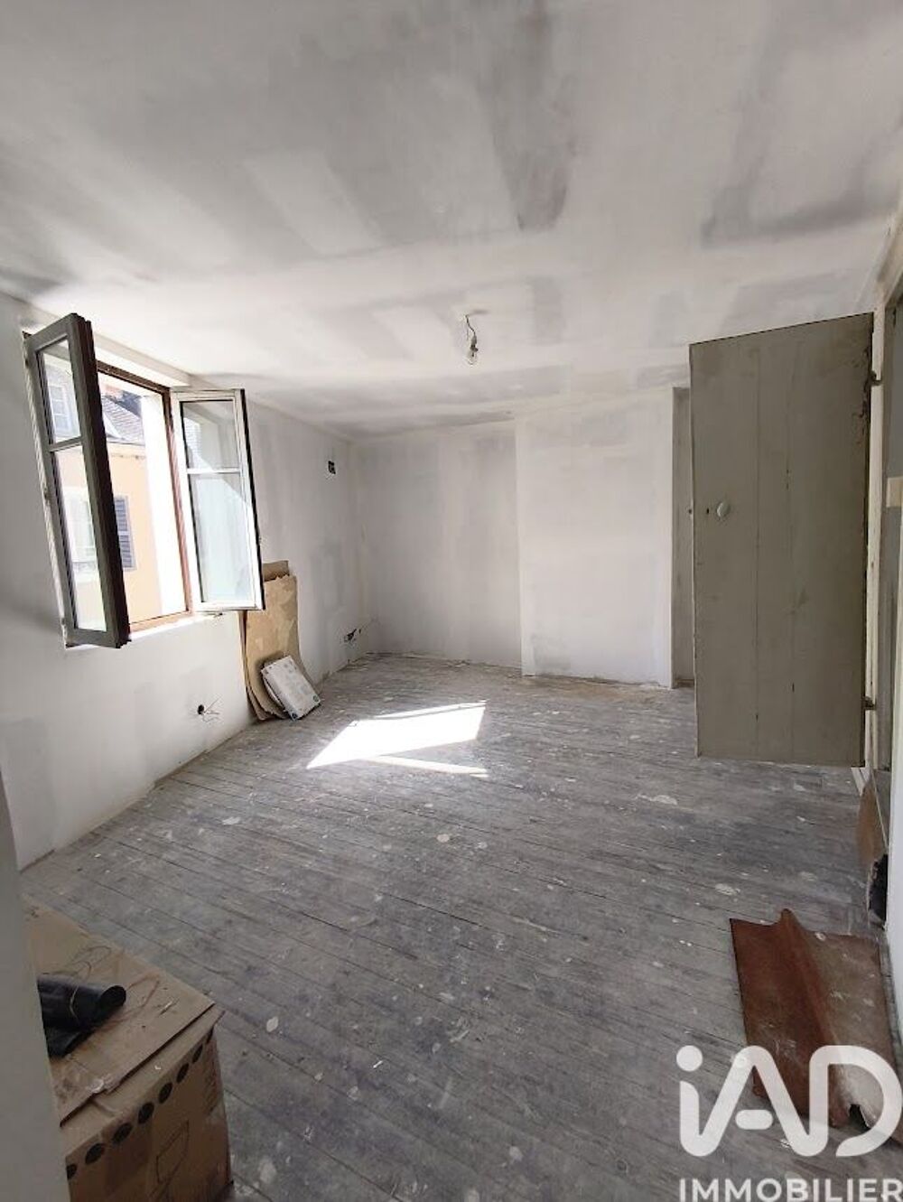 Vente Maison de ville 3 pièces