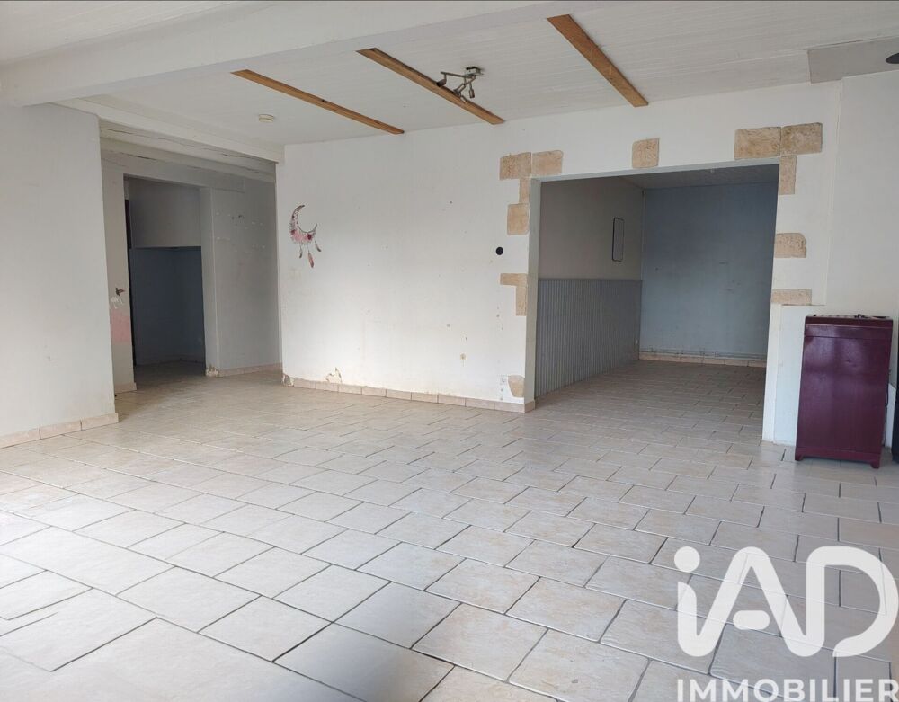 Vente Maison de campagne 4 pièces