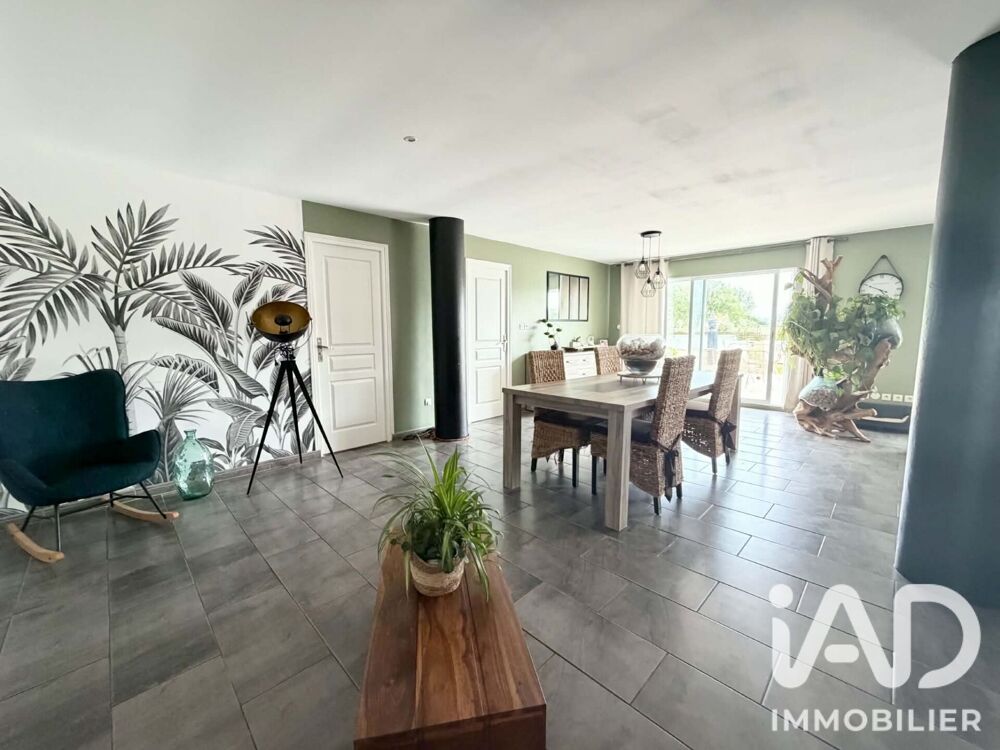 Vente Maison Vente Maison/villa 5 pièces Oye-plage