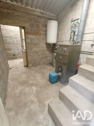  Maison à vendre 4 pièces 53 m²