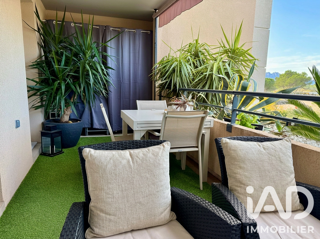 Appartement - 2 pièce(s) - 44 m²