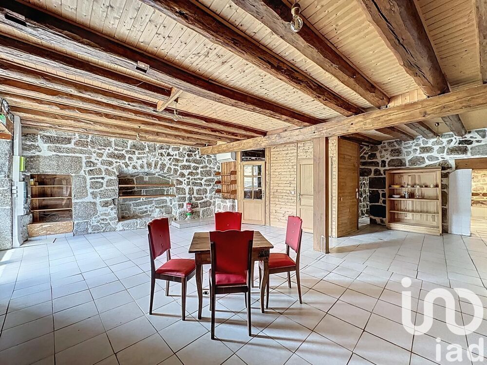 Vente Maison Vente Maison de village 5 pièces Serverette