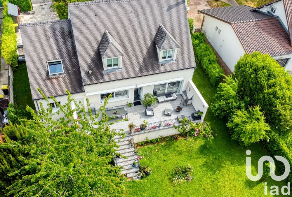 Vente Maison Vente Maison d'architecte 7 pièces Montfermeil