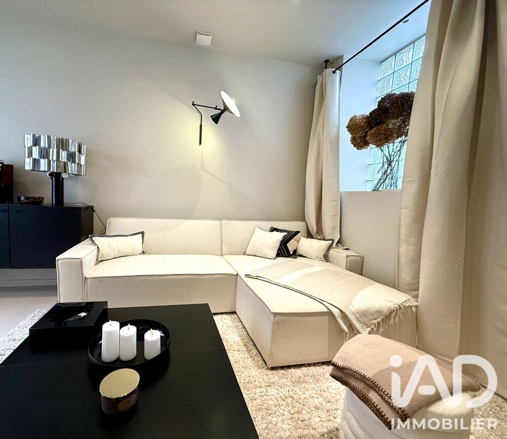 vente Appartement - 2 pièce(s) - 36 m² Trouville-sur-Mer (14360)