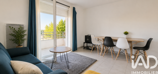  Appartement à vendre 2 pièces 37 m²