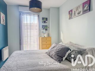  Appartement à vendre 2 pièces 40 m²