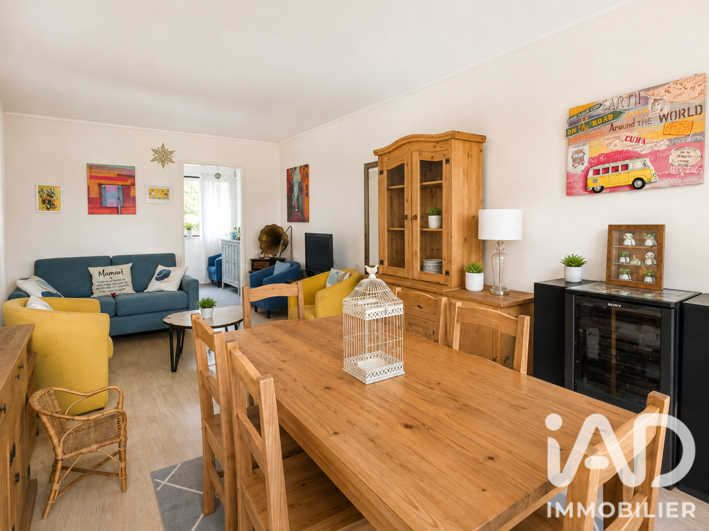 Vente Appartement Vente Appartement 4 pièces Nantes