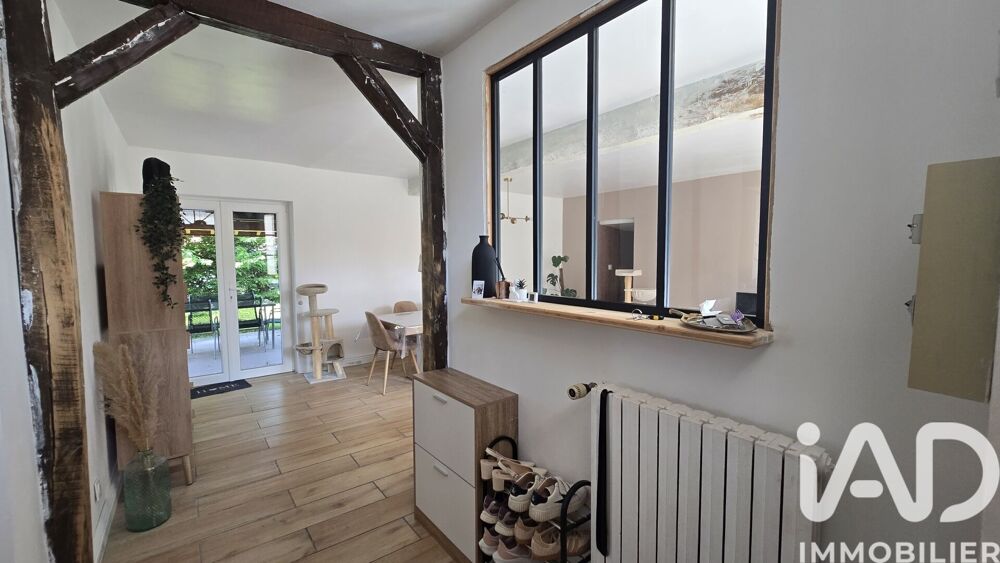 Vente Maison Vente Maison/villa 5 pièces Plancy-l'abbaye
