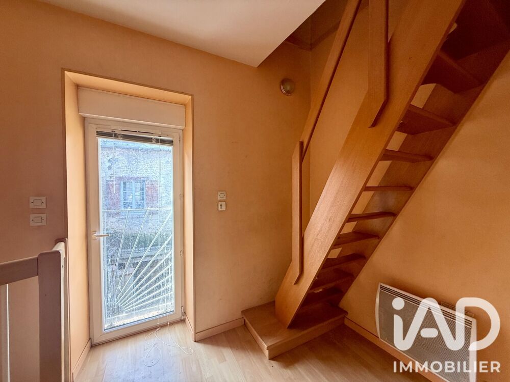 Vente Maison de ville 3 pièces