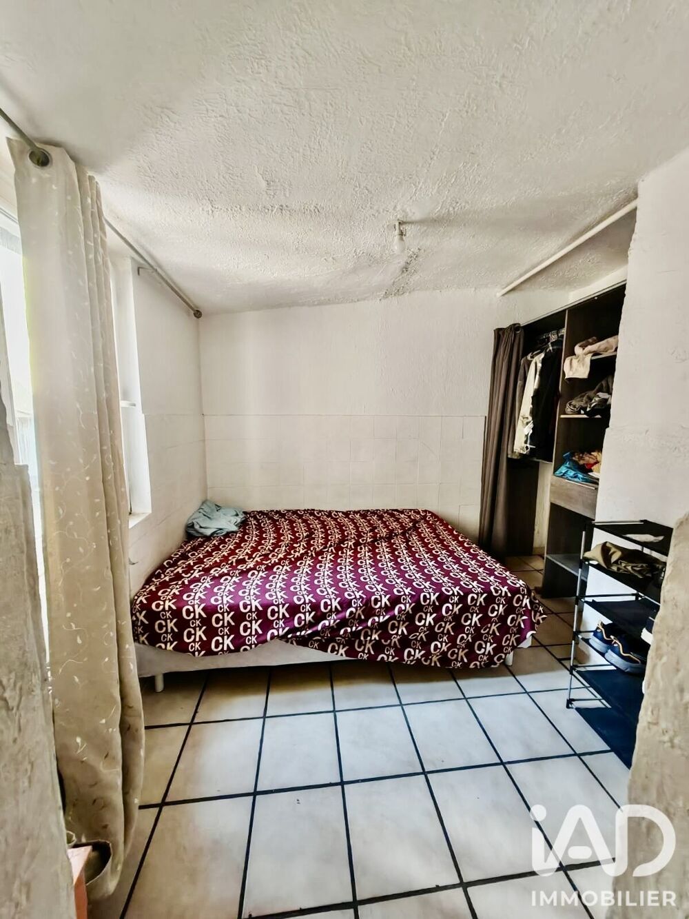 vente Appartement - 2 pièce(s) - 31 m² Toulon (83000)