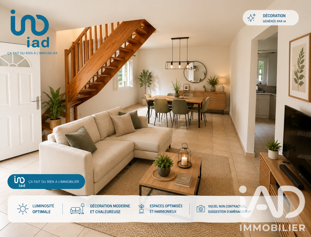 Vente Maison/villa 5 pièces